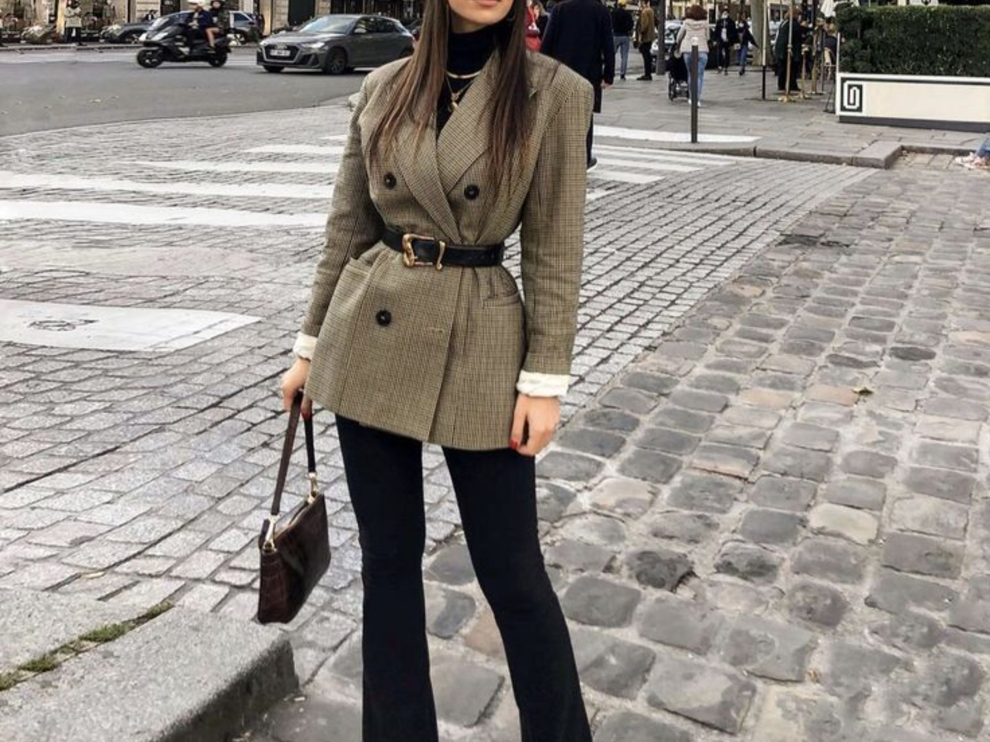 5 trendy ways to wear a blazer